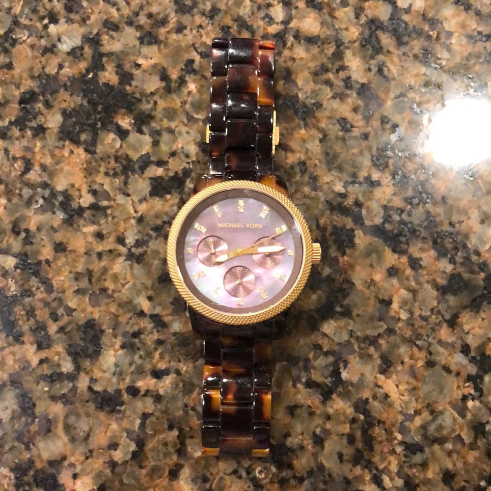 Tortoise MK watch